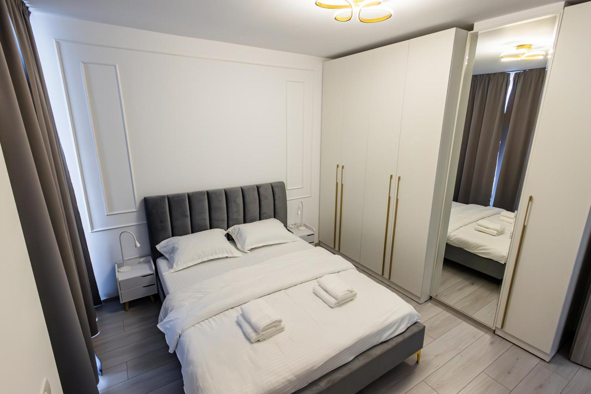 Maieru'S Xcity Tower 2 Timișoara Zewnętrze zdjęcie
