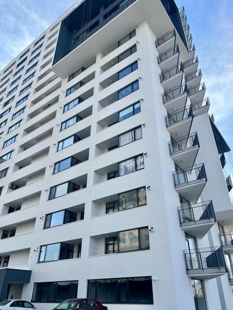 Maieru'S Xcity Tower 2 Timișoara Zewnętrze zdjęcie