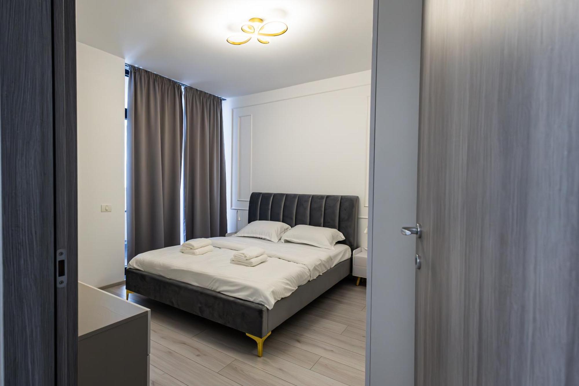 Maieru'S Xcity Tower 2 Timișoara Zewnętrze zdjęcie